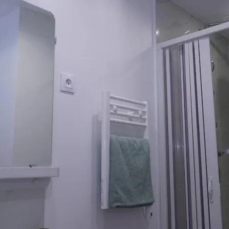 Apartment Studio Moderne 25m² + Netflix