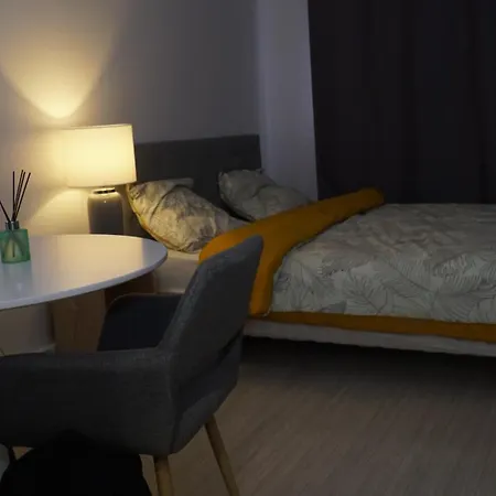 Studio Moderne 25m² + Netflix *