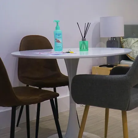 Studio Moderne 25m² + Netflix Apartment