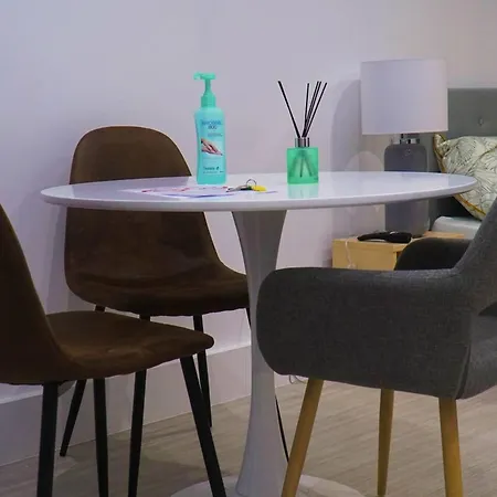 Studio Moderne 25m² + Netflix Apartment *