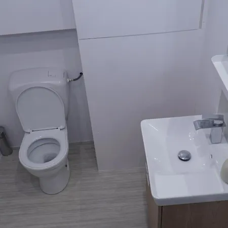 Studio Moderne 25m² + Netflix Apartment Pontoise