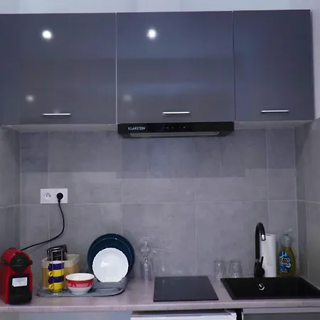 Studio Moderne 25m² + Netflix * Pontoise